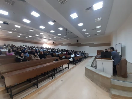 Fizyoterapi ve Rehabilitasyon Bölümü Bahar Dönemi Oryantasyon Programı Gerçekleştirildi